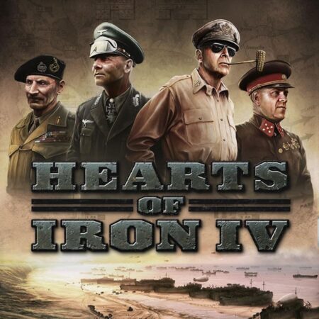 Hearts of Iron IV1