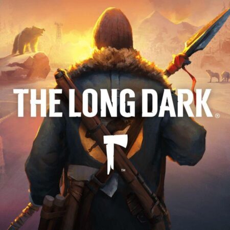 551218 the long dark playstation 4 front cover