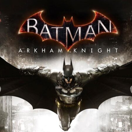 Batman Arkham Knight Premium Edition gfh
